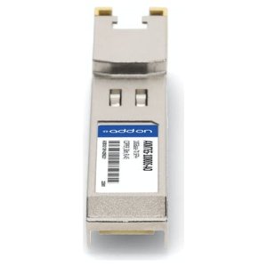 AddOn Networks AXM765-10000S-AO network transceiver module Copper 10000 Mbit/s RJ-45