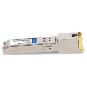 AddOn Networks AXM765-10000S-AO network transceiver module Copper 10000 Mbit/s RJ-45