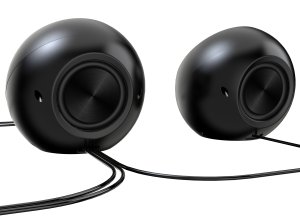 Conceptronic BJORN 2.0-Channel Computer Speaker with Bluetooth, 10W