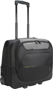 BakkerElkhuizen LaptopTrolley TCG717 43.9 cm (17.3") Trolley case Black, Grey