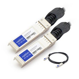 10GBase-CU SFP+ Direct Attach Cable (Passive Twinax, 3m)