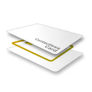 (MOQ 100 units) MIFARE Classic 4K Contactless ID Smart Card