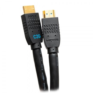 C2G 4.5m Performance Series Ultra Flexible Active High Speed HDMI® Cable - 4K 60Hz In-Wall, CMG 4 Rated