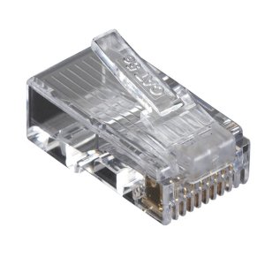 Black Box 50x Value Line Cat5e Transparent