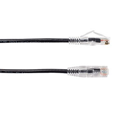 Black Box C6APC28-BK-03 networking cable 0.91 m Cat6a U/UTP (UTP)