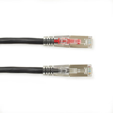 Black Box 3ft Cat6a networking cable 0.9 m F/UTP (FTP)