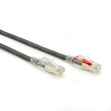 Black Box 15ft Cat6a networking cable 4.5 m F/UTP (FTP)