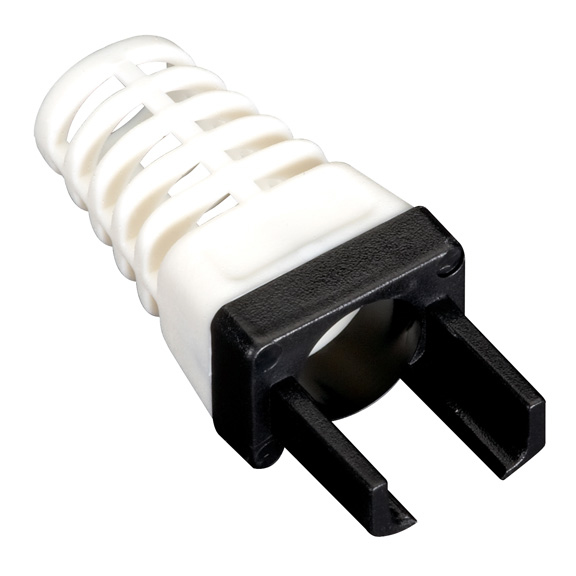 Black Box C6EZ-BOOT-BK cable accessory Cable boot