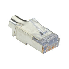 Black Box C6EZSP-100PAK wire connector RJ45