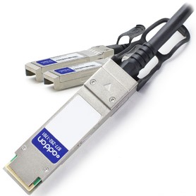 AddOn Networks CAB-Q-2Q-100G-4M-AO InfiniBand/fibre optic cable QSFP28 2xQSFP28