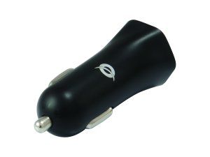 Conceptronic CARDEN04B mobile device charger Universal Black Cigar lighter Auto