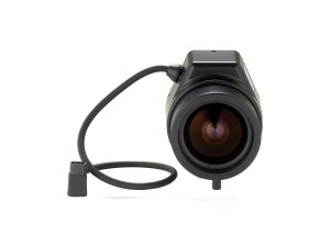 LevelOne Varifocal Lens, Megapixel, 2.7-10mm