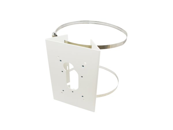 LevelOne Pole Mount Bracket, Clamping Range 5.25"-8.5"