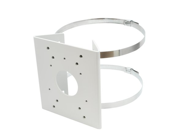 LevelOne Pole Mount Bracket, Clamping Range 3.25"-7"