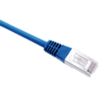 Black Box CAT6A-BL-2M networking cable S/FTP (S-STP)