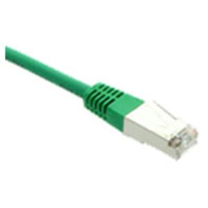 Black Box CAT6A-GRN-5M networking cable Green S/FTP (S-STP)