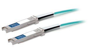 AddOn Networks 10m 40GBASE-AOC InfiniBand/fibre optic cable QSFP+