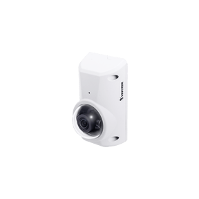 VIVOTEK CC9380-HV security camera Box IP security camera Outdoor 2560 x 1920 pixels Ceiling/wall