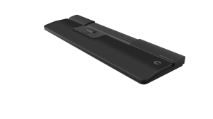 Contour Design SliderMouse Pro, wireless with Slim wristrest and vegan leather