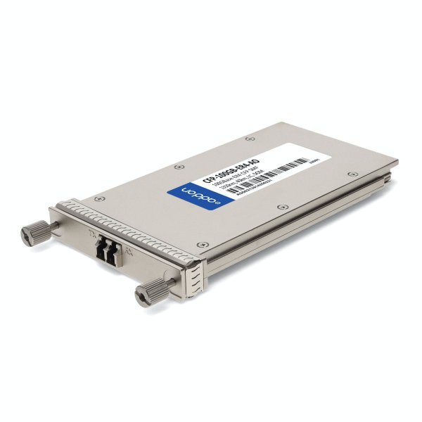 AddOn Networks CFP-100GB-ER4-AO network transceiver module Fiber optic 100000 Mbit/s 1310 nm