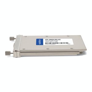 AddOn Networks CFP-100GB-ER4-AO network transceiver module Fiber optic 100000 Mbit/s 1310 nm