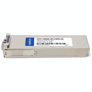 AddOn Networks CFP2-100GB-LR4-HWN-AO network transceiver module Fiber optic 100000 Mbit/s 1310 nm