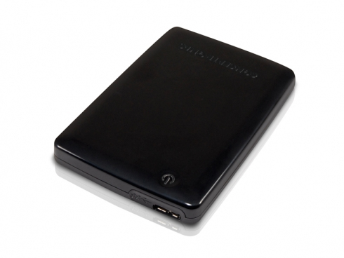 Conceptronic 2.5" Hard Disk Box Mini USB 3.0