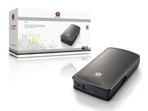 Conceptronic 3.5" Hard Disk Box USB 3.0