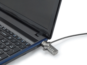 Conceptronic Notebook Combination Lock 1.8 meters