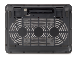 Conceptronic THANA Notebook Cooling Pad, Fits up to 15.6", 2-Fan