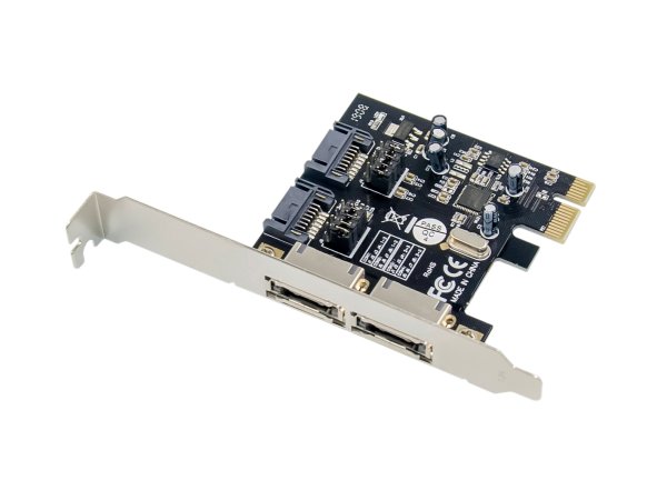 Conceptronic PCI Express Card SATA 600