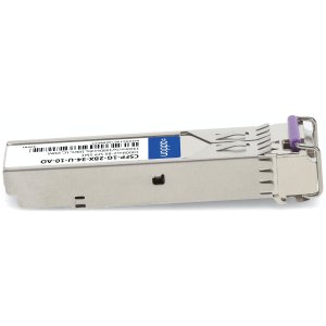 AddOn Networks CSFP-1G-2BX-34-U-10-AO network transceiver module Fiber optic 1000 Mbit/s SFP