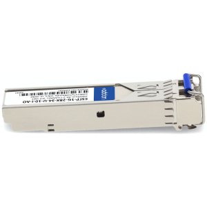 AddOn Networks CSFP-1G-2BX-34-U-10-I-AO network transceiver module Fiber optic 1000 Mbit/s SFP