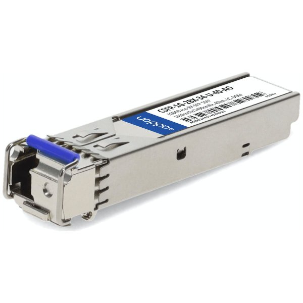 AddOn Networks CSFP-1G-2BX-34-U-40-AO network transceiver module Fiber optic 1000 Mbit/s SFP