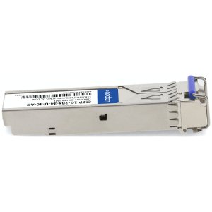 AddOn Networks CSFP-1G-2BX-34-U-40-AO network transceiver module Fiber optic 1000 Mbit/s SFP