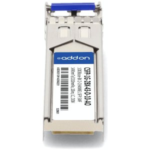 AddOn Networks CSFP-1G-2BX-43-D-10-AO network transceiver module Fiber optic 1000 Mbit/s SFP