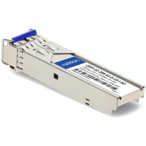 AddOn Networks CSFP-1G-2BX-43-D-10-I-AO network transceiver module Fiber optic 1000 Mbit/s SFP