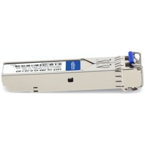 AddOn Networks CSFP-1G-2BX-43-D-10-I-AO network transceiver module Fiber optic 1000 Mbit/s SFP