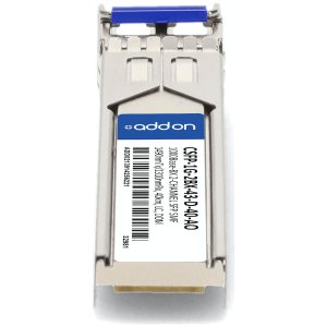 AddOn Networks CSFP-1G-2BX-43-D-40-AO network transceiver module Fiber optic 1000 Mbit/s SFP