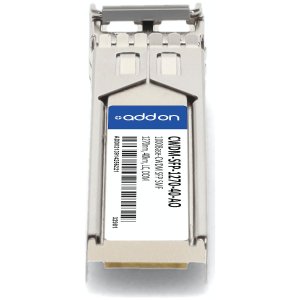 AddOn Networks CWDM-SFP-1270-40-AO network transceiver module Fiber optic 1000 Mbit/s 1270 nm