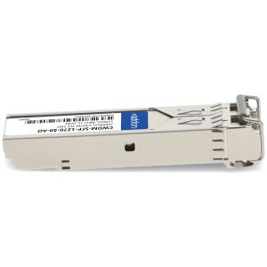 AddOn Networks CWDM-SFP-1270-40-AO network transceiver module Fiber optic 1000 Mbit/s 1270 nm