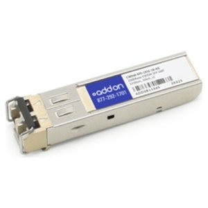 AddOn Networks CWDM-SFP-1310-10-AO network transceiver module Fiber optic 1000 Mbit/s 1310 nm