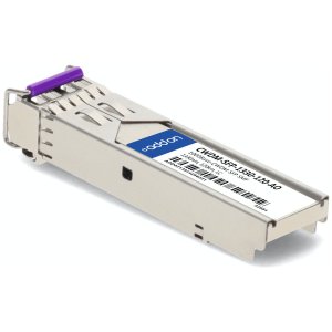 AddOn Networks CWDM-SFP-1330-120-AO network transceiver module Fiber optic 1000 Mbit/s 1330 nm