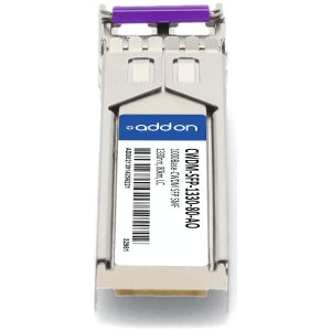 AddOn Networks CWDM-SFP-1330-80-AO network transceiver module Fiber optic 1000 Mbit/s 1330 nm