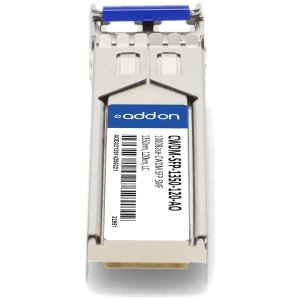 AddOn Networks CWDM-SFP-1350-120-AO network transceiver module Fiber optic 10000 Mbit/s 1350 nm