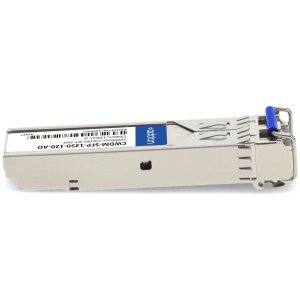 AddOn Networks CWDM-SFP-1350-120-AO network transceiver module Fiber optic 10000 Mbit/s 1350 nm