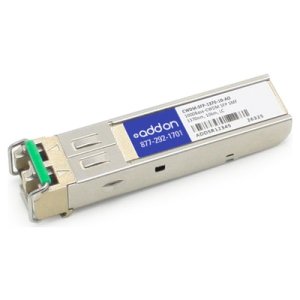 AddOn Networks CWDM-SFP-1370-10-AO network transceiver module Fiber optic 1000 Mbit/s 1370 nm