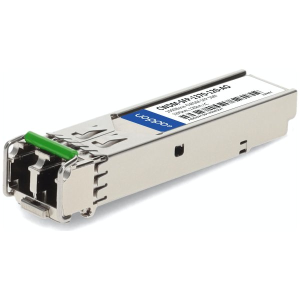 AddOn Networks CWDM-SFP-1370-120-AO network transceiver module Fiber optic 1000 Mbit/s 1370 nm