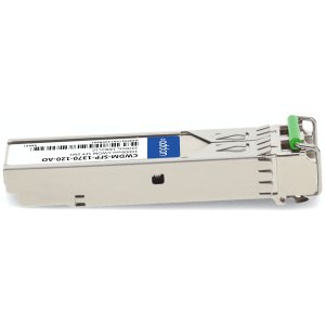 AddOn Networks CWDM-SFP-1370-120-AO network transceiver module Fiber optic 1000 Mbit/s 1370 nm