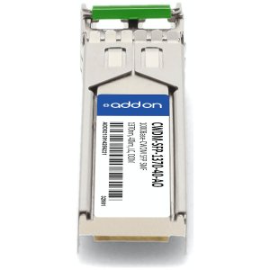 AddOn Networks CWDM-SFP-1370-40-AO network transceiver module Fiber optic 1000 Mbit/s 1370 nm